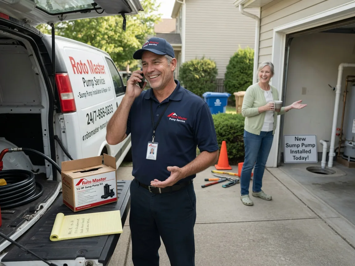 Sump Pump Installation Pandora, TX FAQs